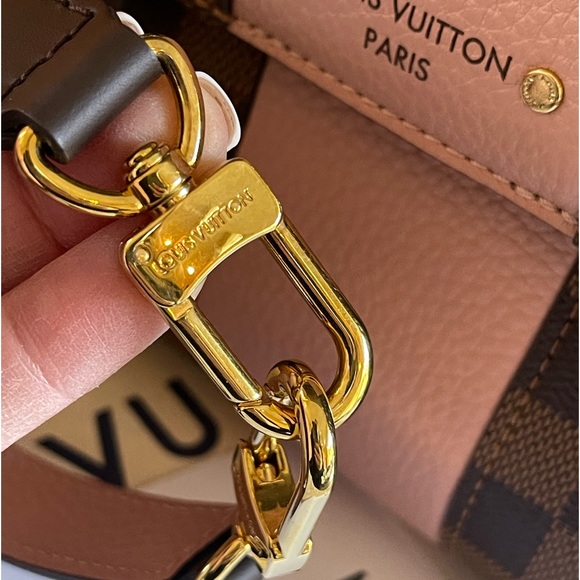 Authentic Louis Vuitton Bond Street PM Magnolia/Damier - Picture 11 of 16